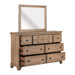 Haven Hills Dresser & Mirror - Furniture House (VA)