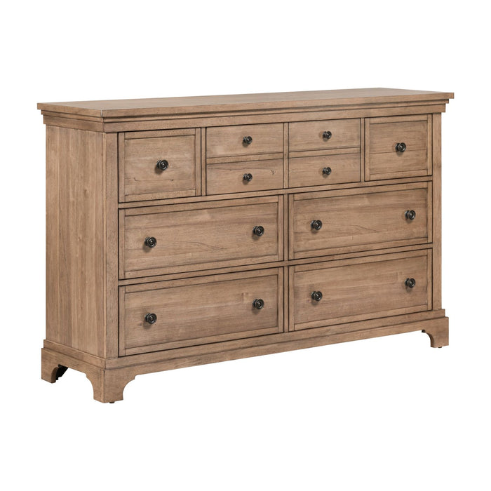 Haven Hills 7 Drawer Dresser - Furniture House (VA)