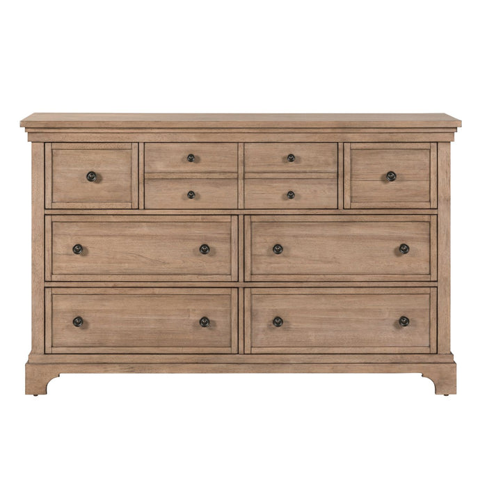 Haven Hills 7 Drawer Dresser - Furniture House (VA)