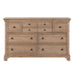 Haven Hills 7 Drawer Dresser - Furniture House (VA)