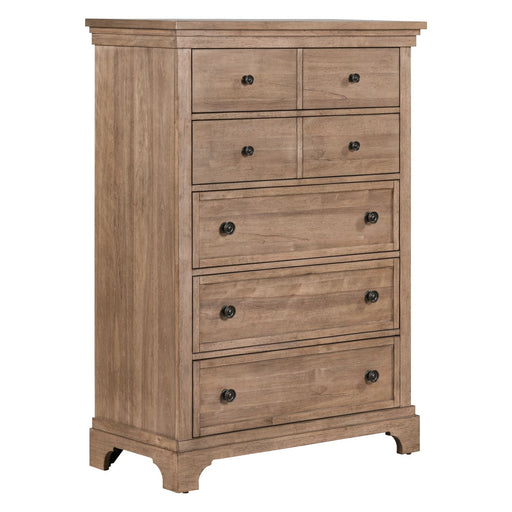 Haven Hills 5 Drawer Chest - Furniture House (VA)