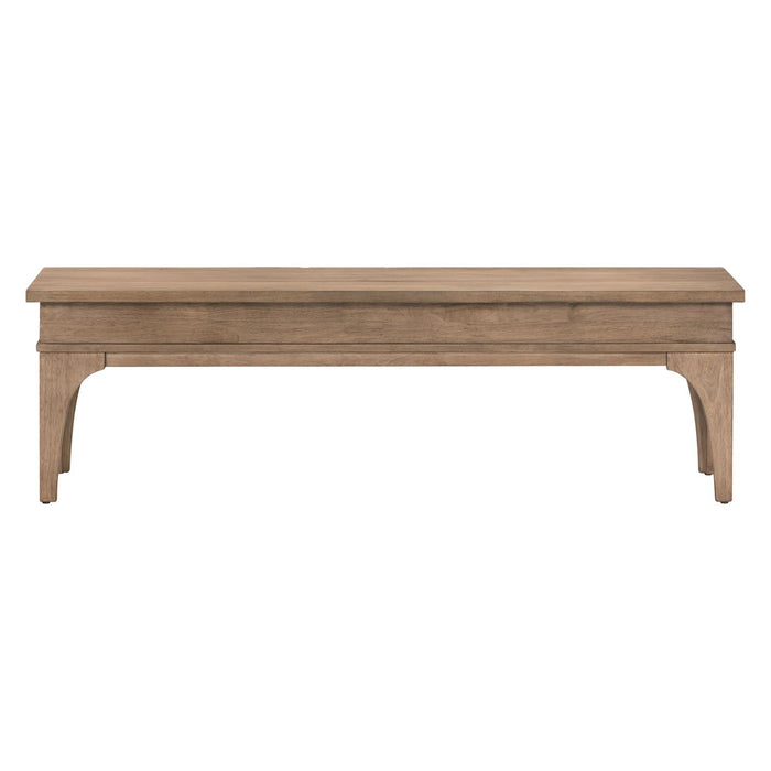 Haven Hills Bed Bench - Furniture House (VA)