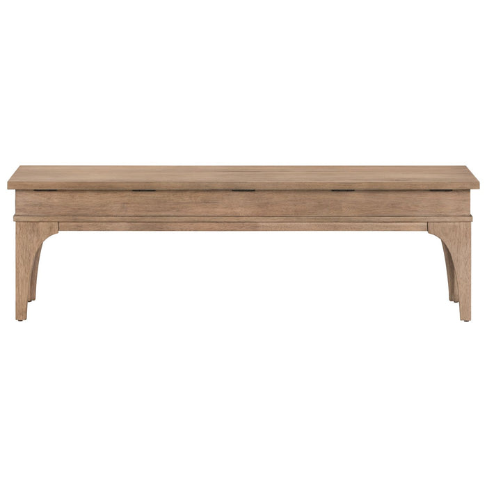 Haven Hills Bed Bench - Furniture House (VA)