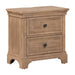 Haven Hills Nightstand w/ Charging Station - Furniture House (VA)