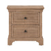 Haven Hills Nightstand w/ Charging Station - Furniture House (VA)