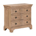 Haven Hills Bedside Chest w/ Charging Station - Furniture House (VA)