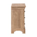 Haven Hills Bedside Chest w/ Charging Station - Furniture House (VA)