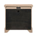 Haven Hills Bedside Chest w/ Charging Station - Furniture House (VA)