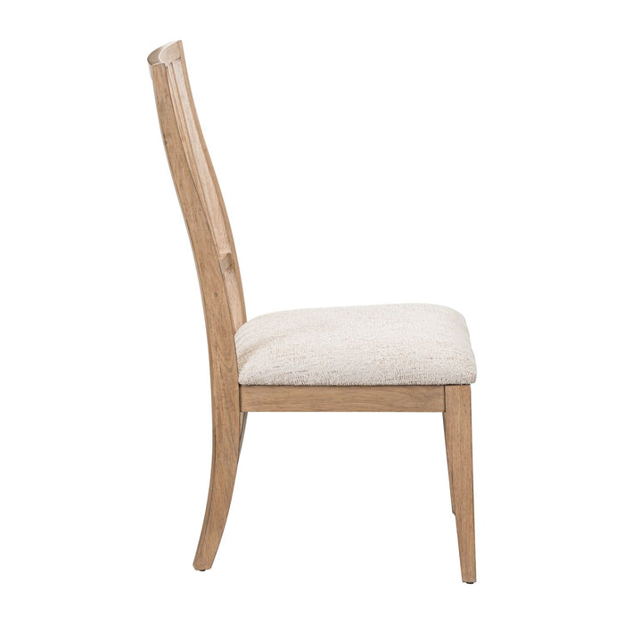 Haven Hills Spindle Back Side Chair (RTA)