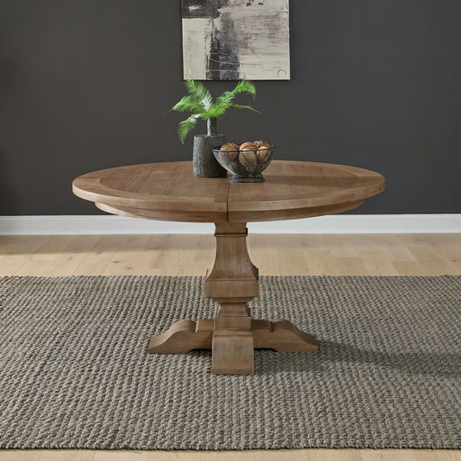 Haven Hills Pedestal Table Set - Furniture House (VA)