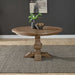 Haven Hills Pedestal Table Set - Furniture House (VA)