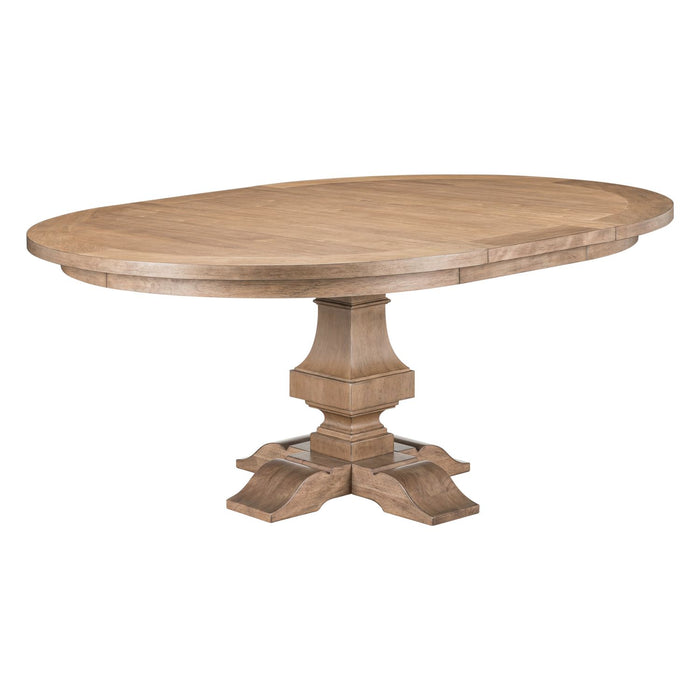 Haven Hills Pedestal Table Set - Furniture House (VA)