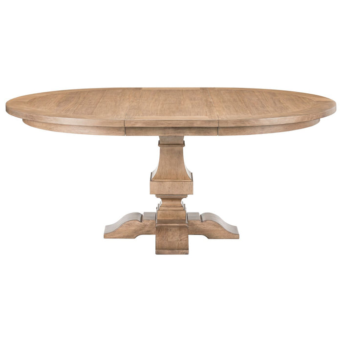 Haven Hills Pedestal Table Set - Furniture House (VA)