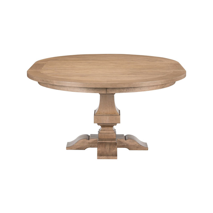 Haven Hills Pedestal Table Set - Furniture House (VA)