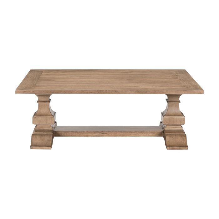 Haven Hills Rectangular Cocktail Table - Furniture House (VA)