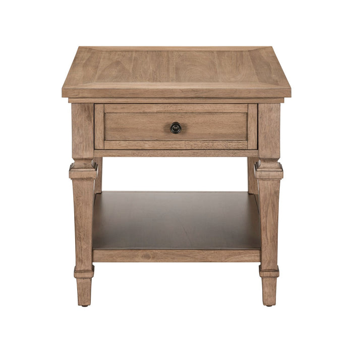 Haven Hills End Table - Furniture House (VA)