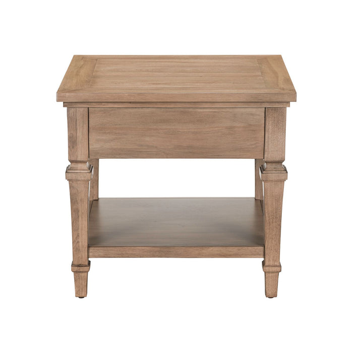 Haven Hills End Table - Furniture House (VA)