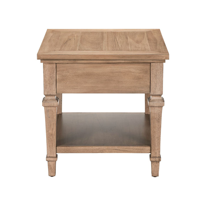 Haven Hills End Table - Furniture House (VA)