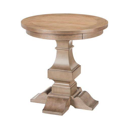 Haven Hills Round End Table - Furniture House (VA)