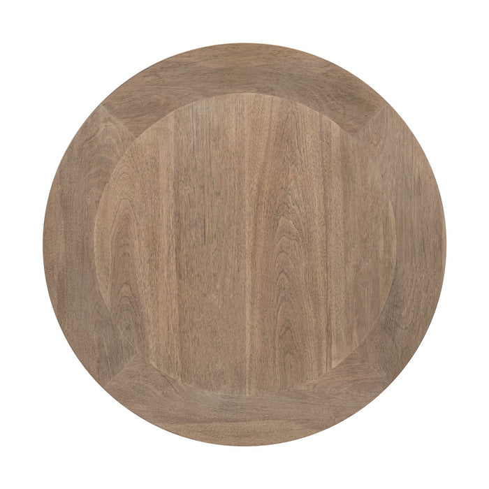 Haven Hills Round End Table - Furniture House (VA)