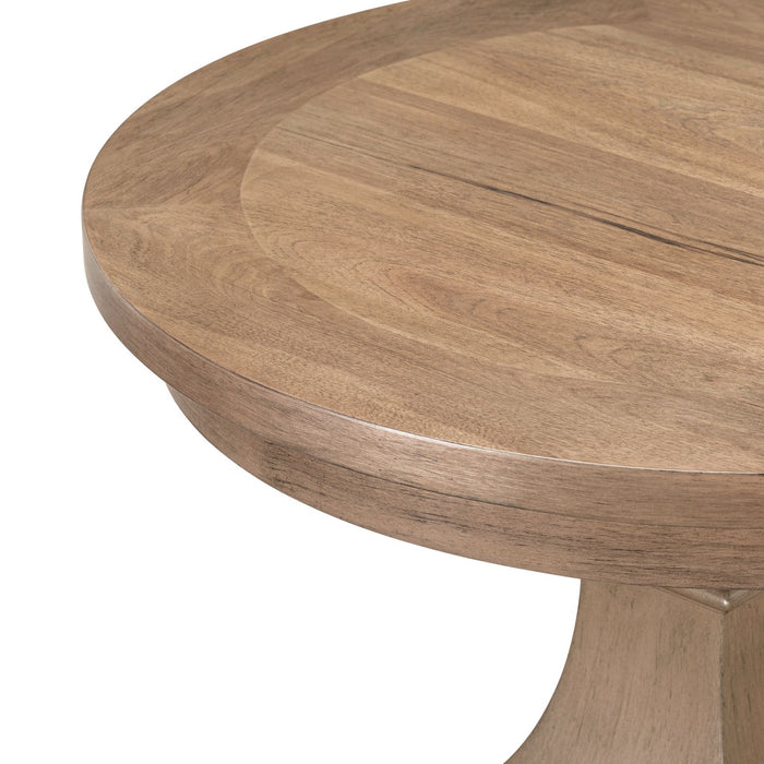 Haven Hills Round End Table - Furniture House (VA)