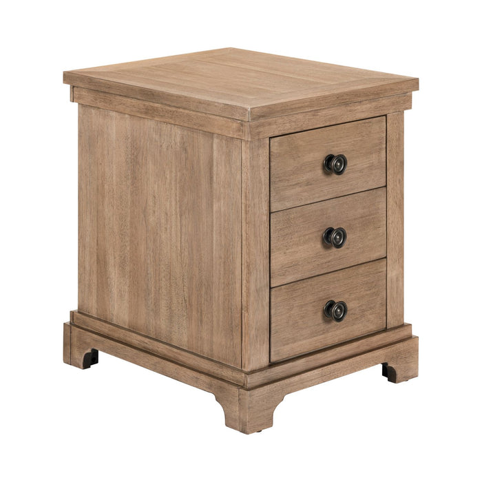 Haven Hills Chairside Table - Furniture House (VA)