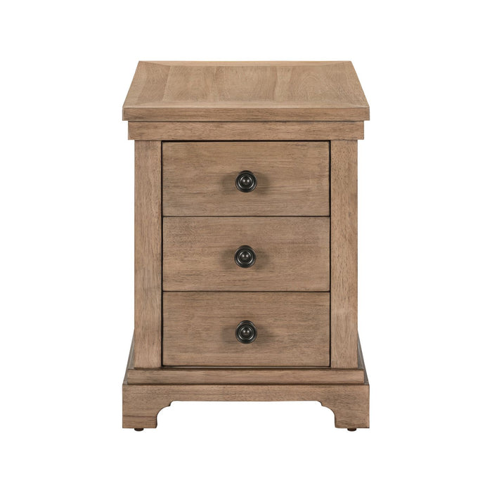 Haven Hills Chairside Table - Furniture House (VA)