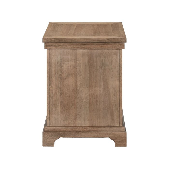 Haven Hills Chairside Table - Furniture House (VA)