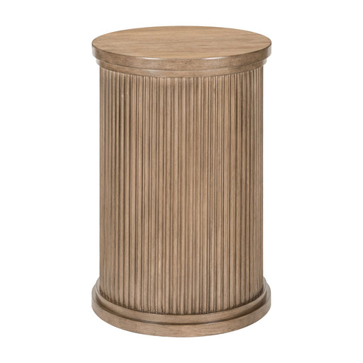Haven Hills Round Chairside Table - Furniture House (VA)