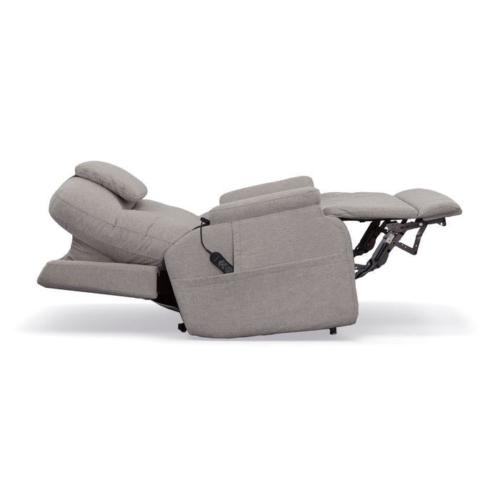 Zecliner Model 1 Latitudes Power Sleep Recliner with Power Headrest & Lumbar - Furniture House (VA)