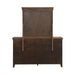 Carolina Park Dresser & Mirror - Furniture House (VA)