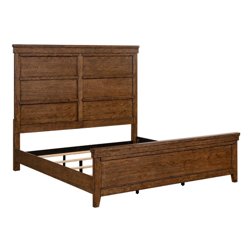 Carolina Park Queen Panel Bed - Furniture House (VA)