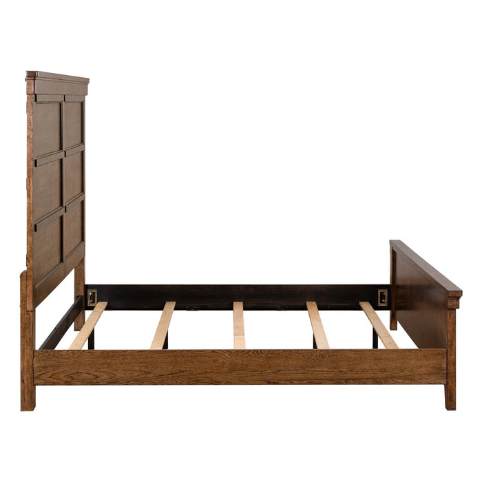 Carolina Park Queen Panel Bed - Furniture House (VA)