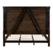 Carolina Park Queen Panel Bed - Furniture House (VA)