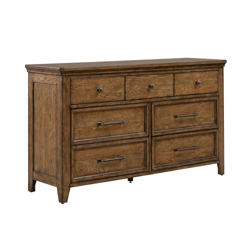 Carolina Park 7 Drawer Dresser - Furniture House (VA)