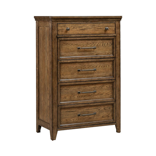Carolina Park 5 Drawer Chest - Furniture House (VA)