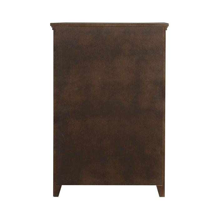 Carolina Park 5 Drawer Chest - Furniture House (VA)