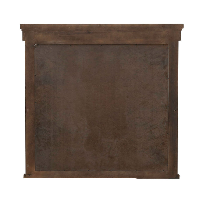 Carolina Park Mirror - Furniture House (VA)