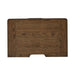 Carolina Park Nightstand w/ Charging Station - Furniture House (VA)