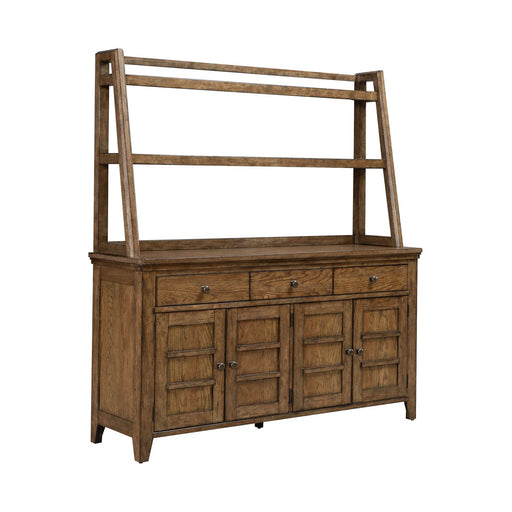 Carolina Park Server & Hutch - Furniture House (VA)