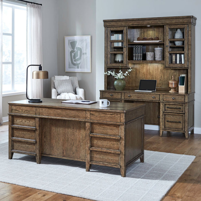 Carolina Park 5 Piece Jr Executive Set image