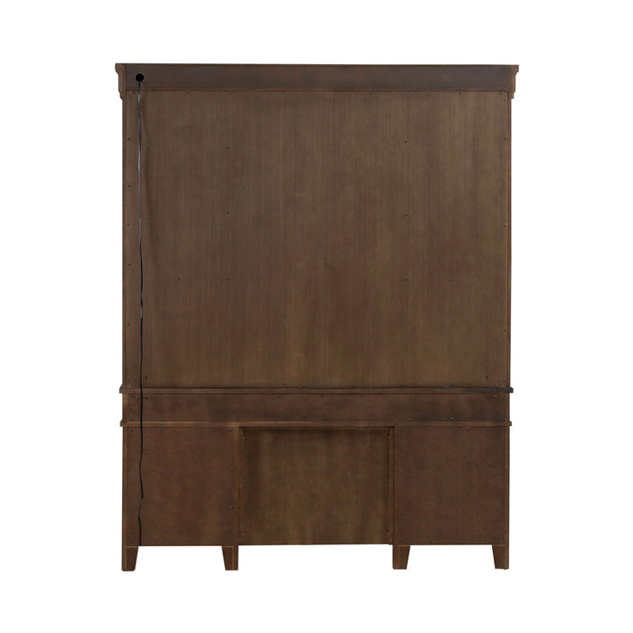 Carolina Park Credenza & Hutch - Furniture House (VA)