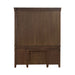 Carolina Park Credenza & Hutch - Furniture House (VA)