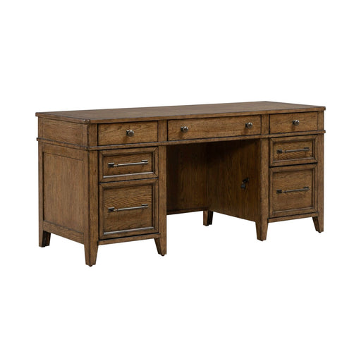 Carolina Park Jr Executive Credenza - Furniture House (VA)