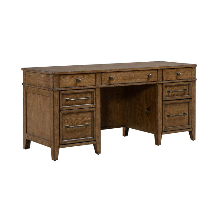 Carolina Park Jr Executive Credenza - Furniture House (VA)