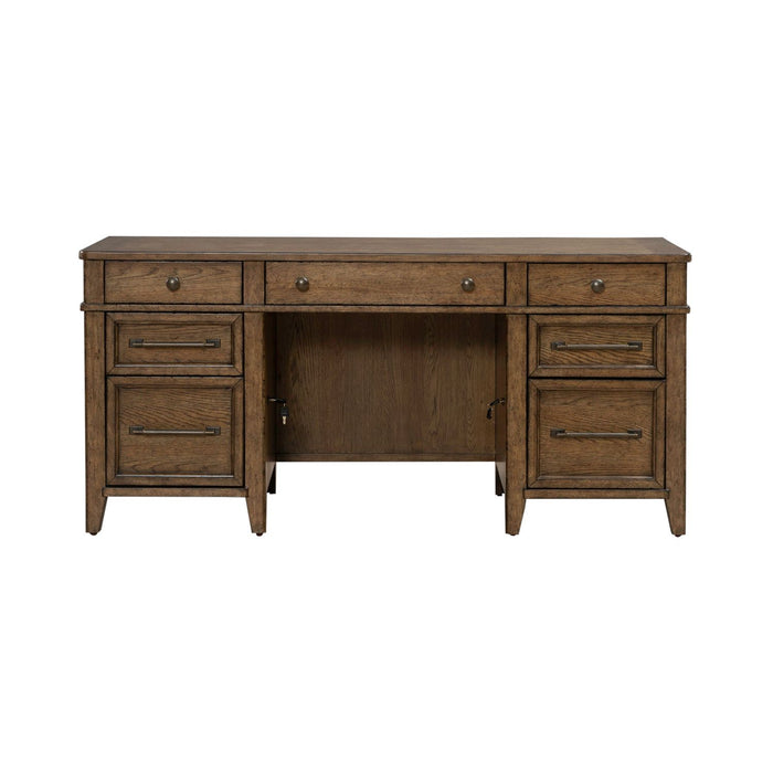 Carolina Park Jr Executive Credenza - Furniture House (VA)
