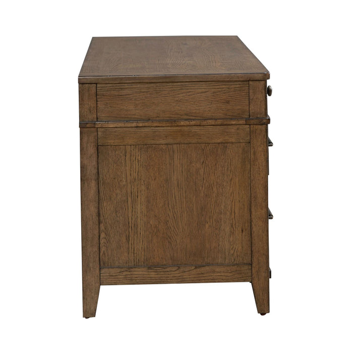 Carolina Park Jr Executive Credenza - Furniture House (VA)