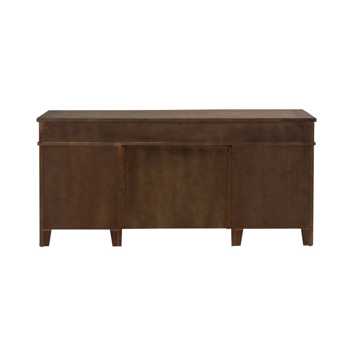 Carolina Park Jr Executive Credenza - Furniture House (VA)
