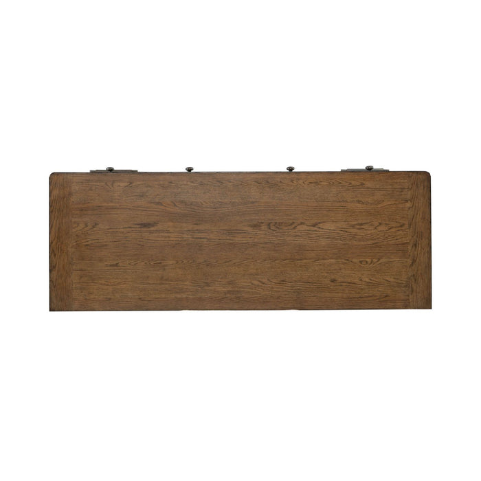 Carolina Park Jr Executive Credenza - Furniture House (VA)