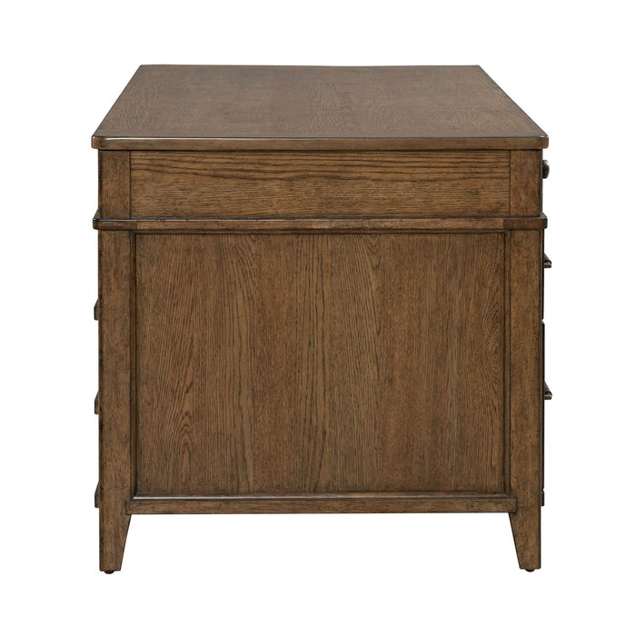 Carolina Park Jr Executive Desk - Furniture House (VA)
